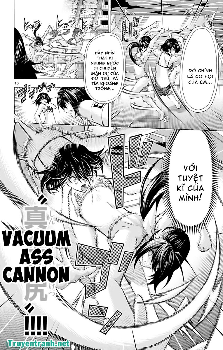 Keijo Chapter 157 - Trang 2