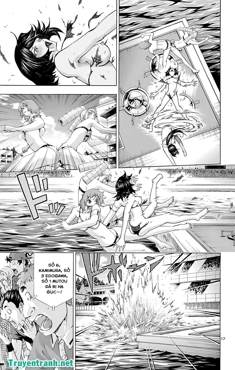 Keijo Chapter 157 - Trang 2