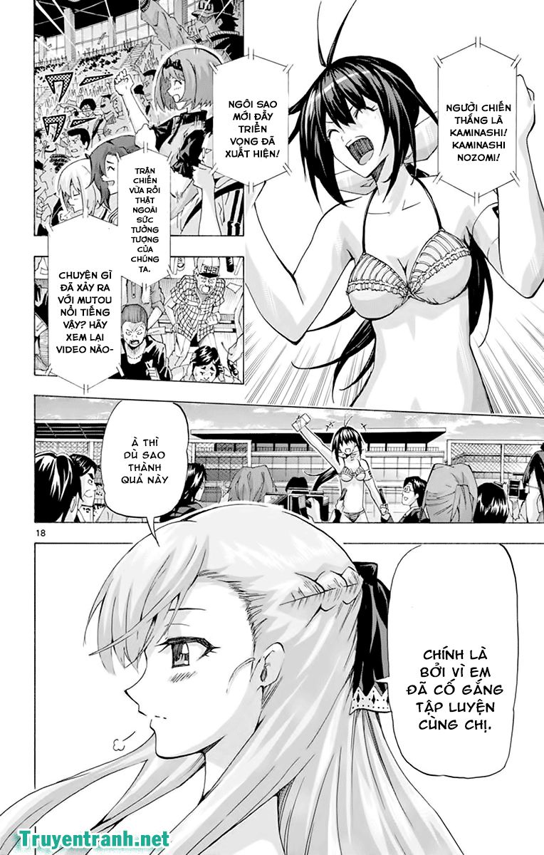 Keijo Chapter 157 - Trang 2