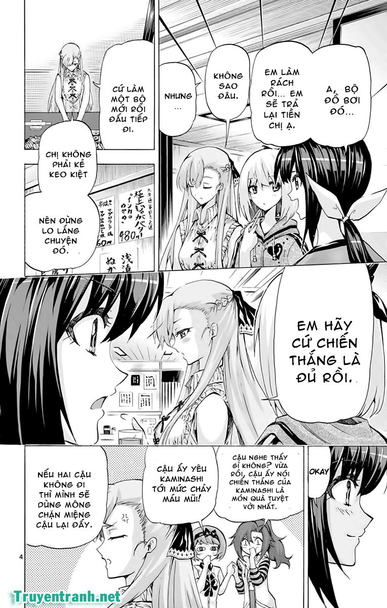 Keijo Chapter 158 - Trang 2