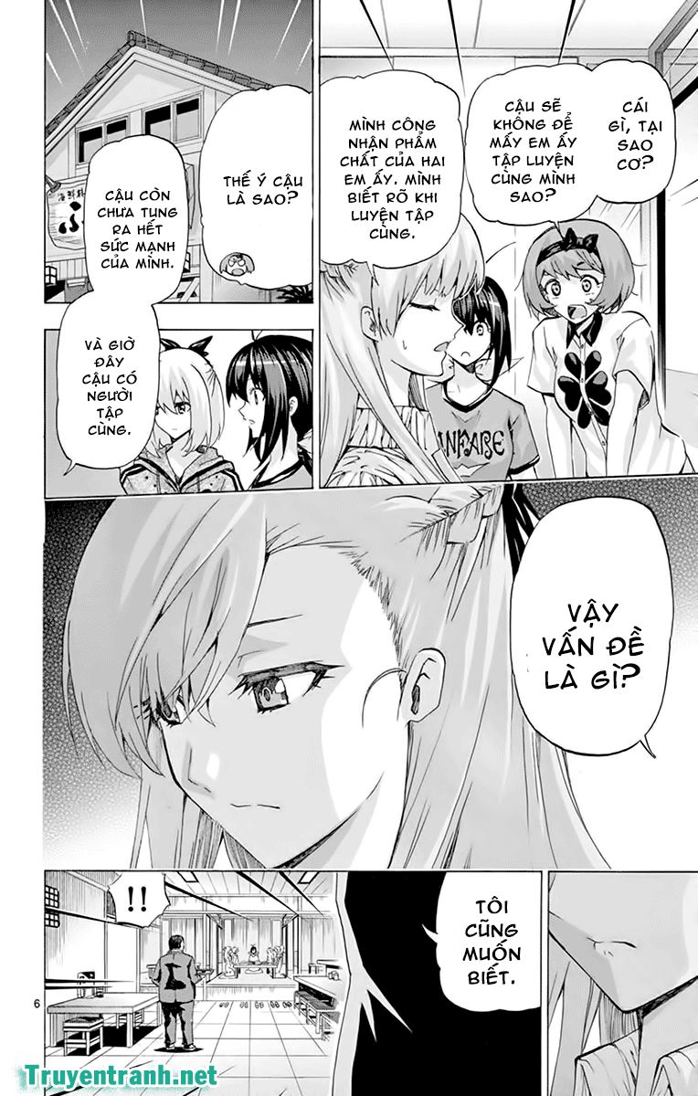 Keijo Chapter 158 - Trang 2