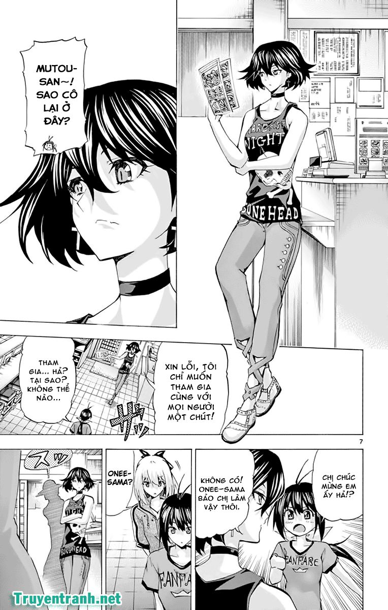 Keijo Chapter 158 - Trang 2