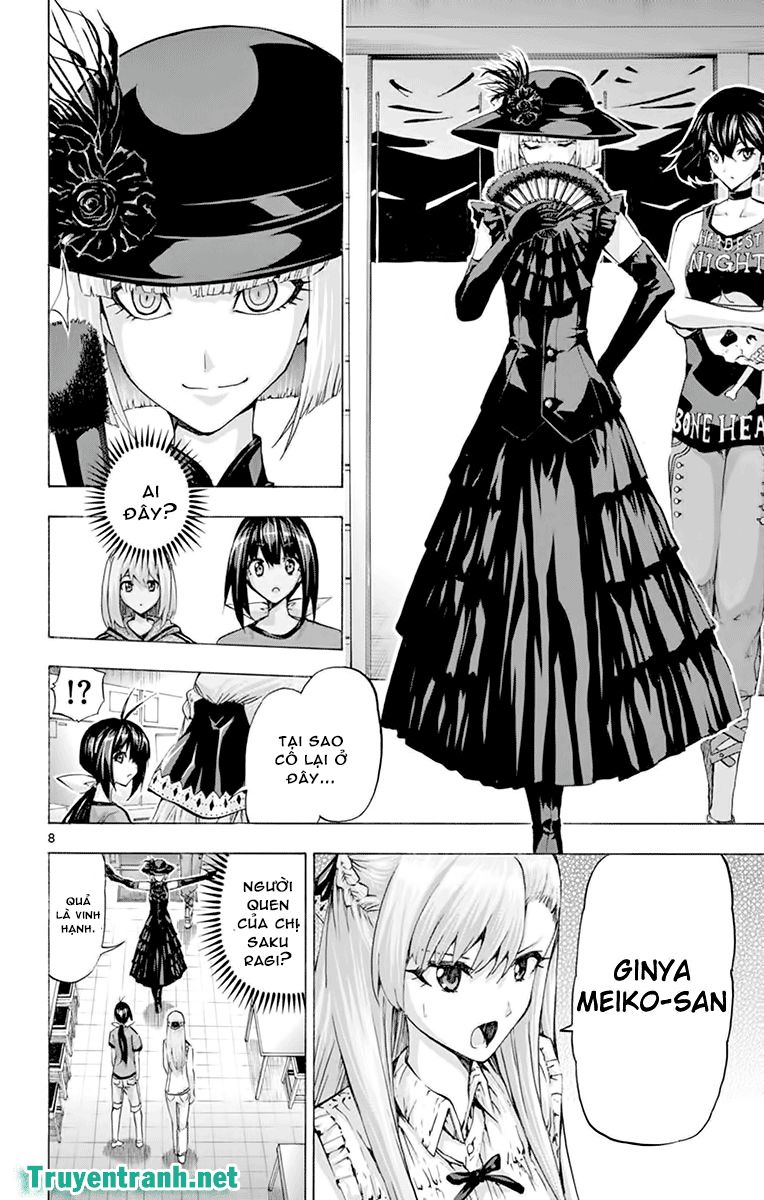 Keijo Chapter 158 - Trang 2