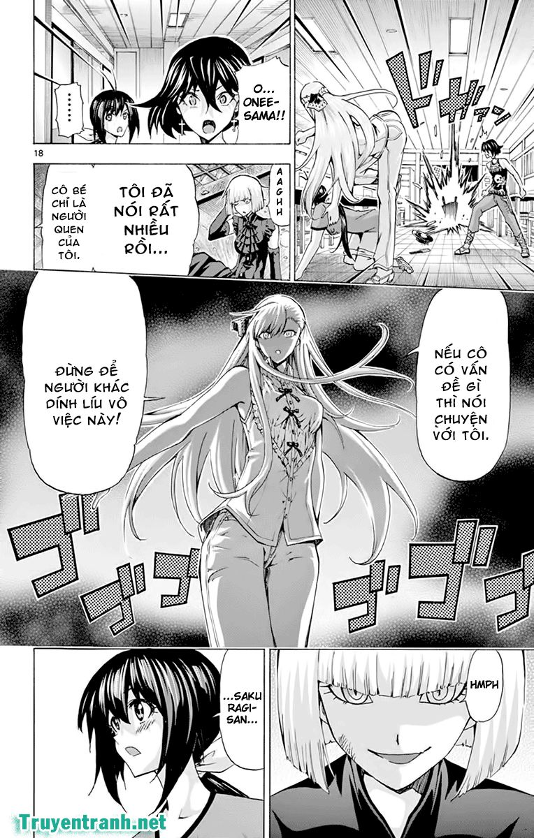 Keijo Chapter 159 - Trang 2