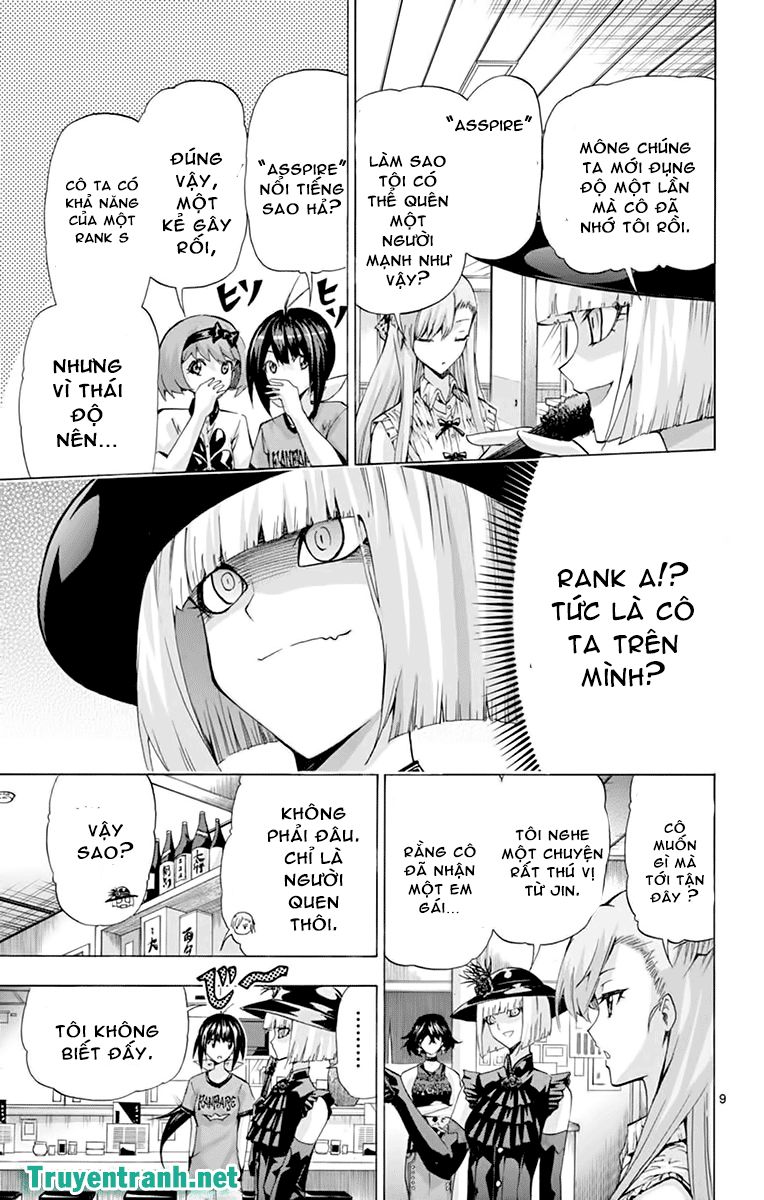 Keijo Chapter 159 - Trang 2