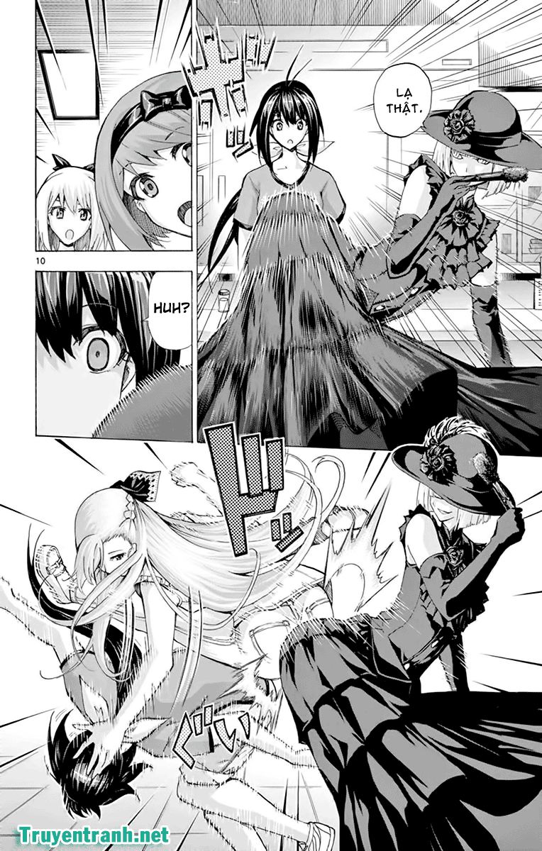 Keijo Chapter 159 - Trang 2