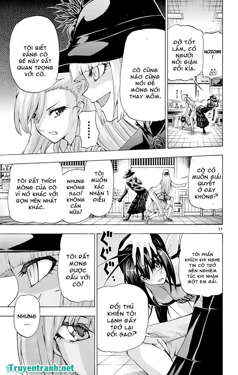 Keijo Chapter 159 - Trang 2
