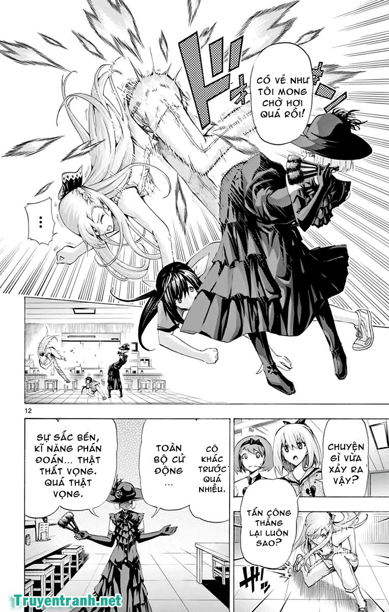 Keijo Chapter 159 - Trang 2