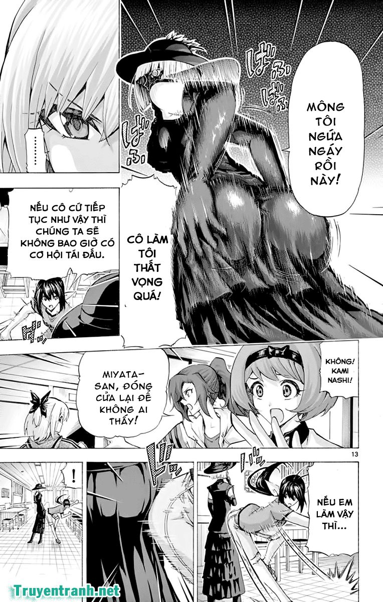 Keijo Chapter 159 - Trang 2