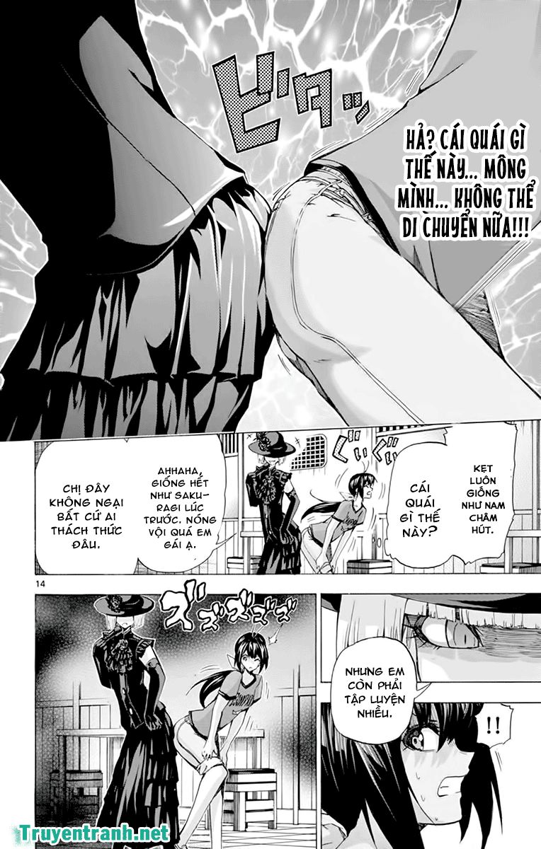 Keijo Chapter 159 - Trang 2