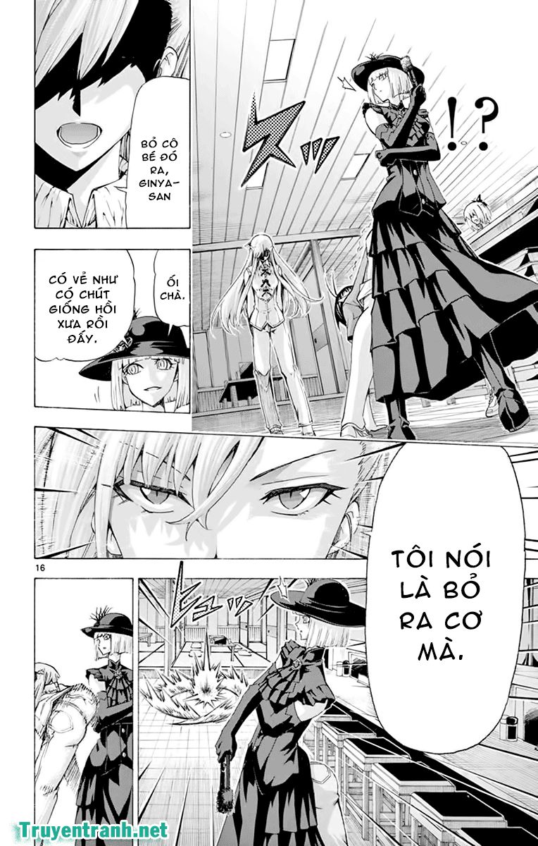 Keijo Chapter 159 - Trang 2