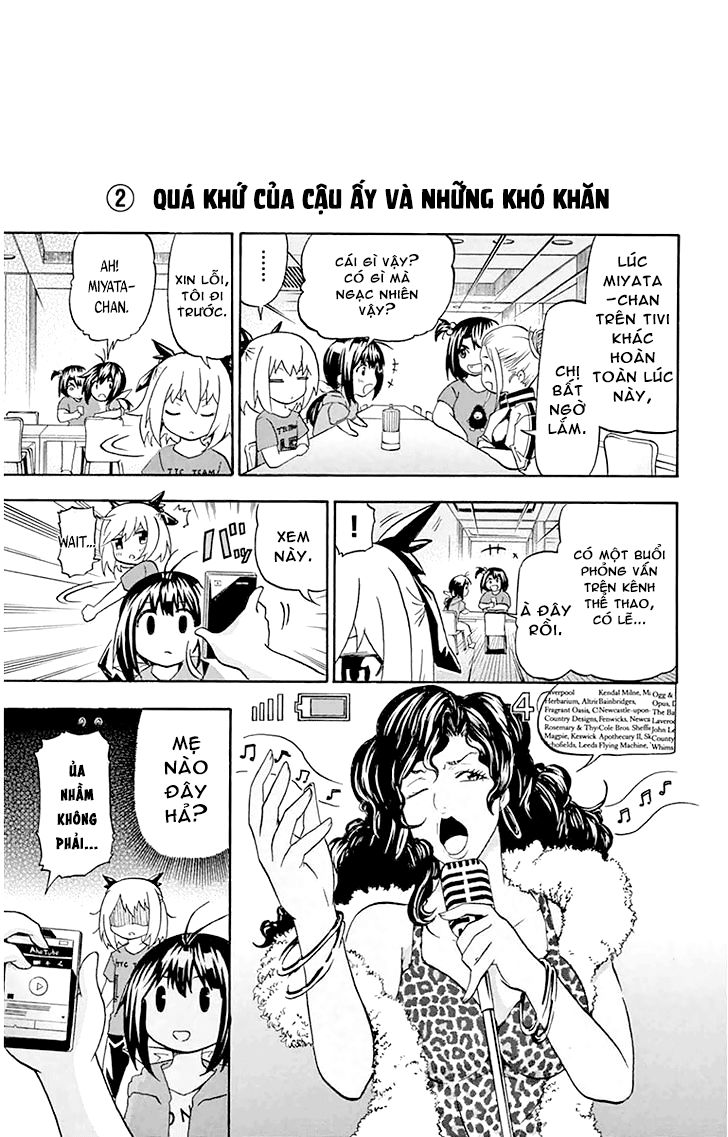 Keijo Chapter 16.5 - Trang 2