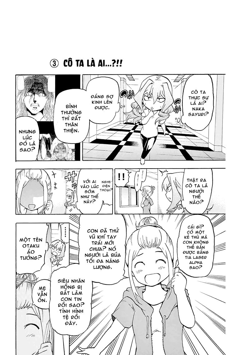 Keijo Chapter 16.5 - Trang 2