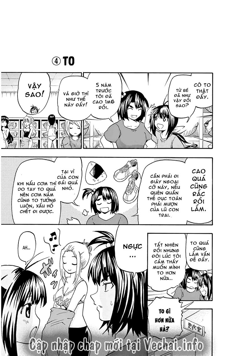 Keijo Chapter 16.5 - Trang 2