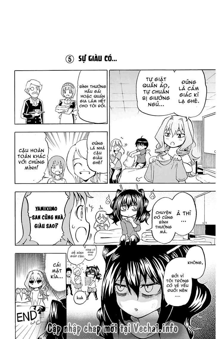 Keijo Chapter 16.5 - Trang 2