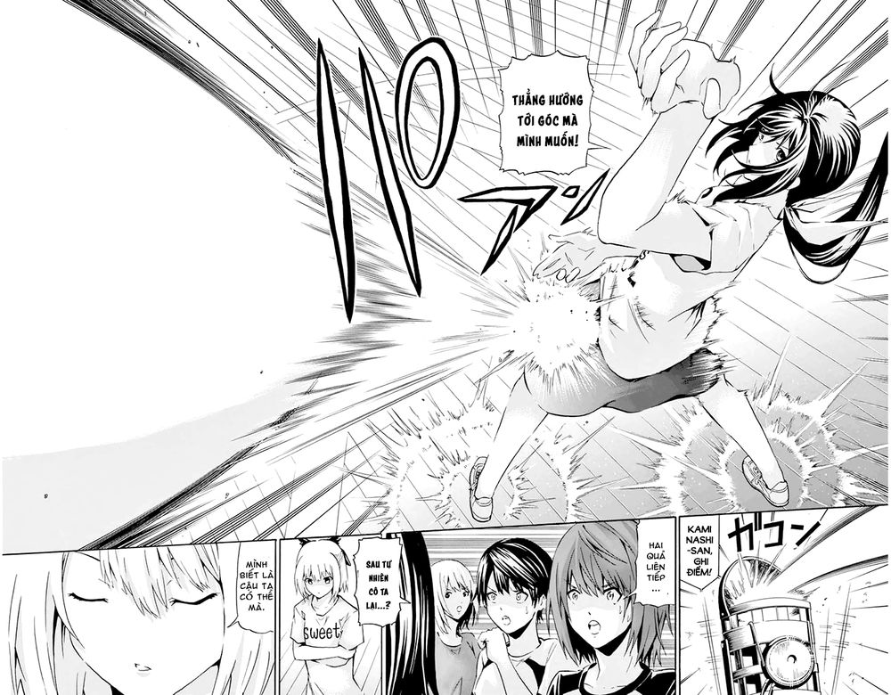 Keijo Chapter 16 - Trang 2