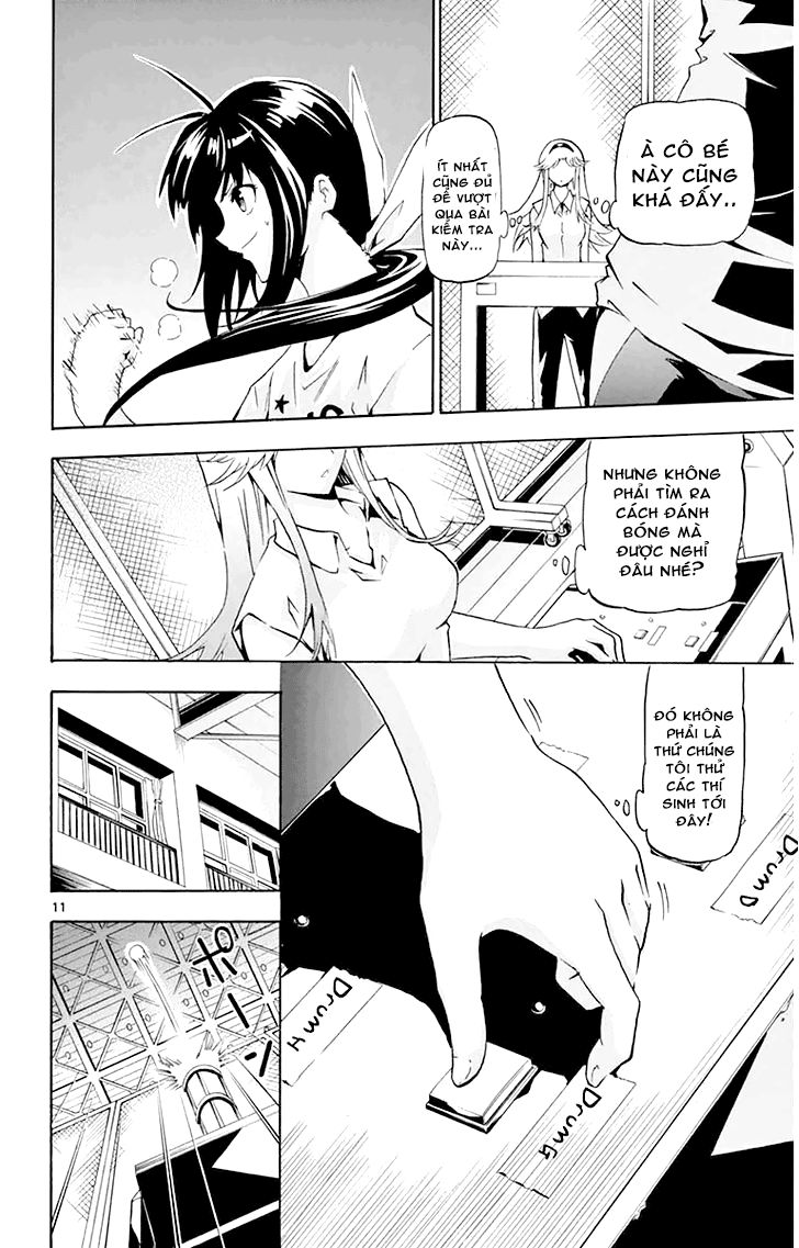 Keijo Chapter 16 - Trang 2