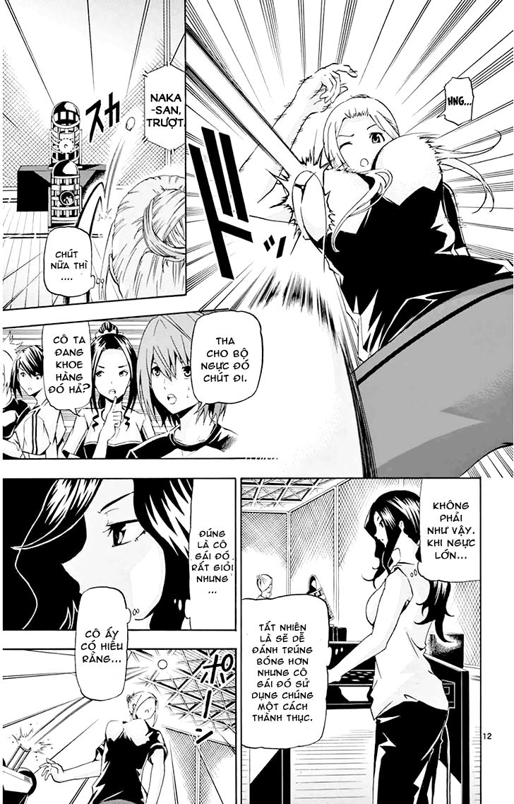 Keijo Chapter 16 - Trang 2