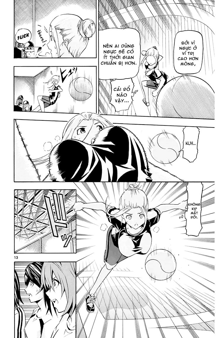 Keijo Chapter 16 - Trang 2