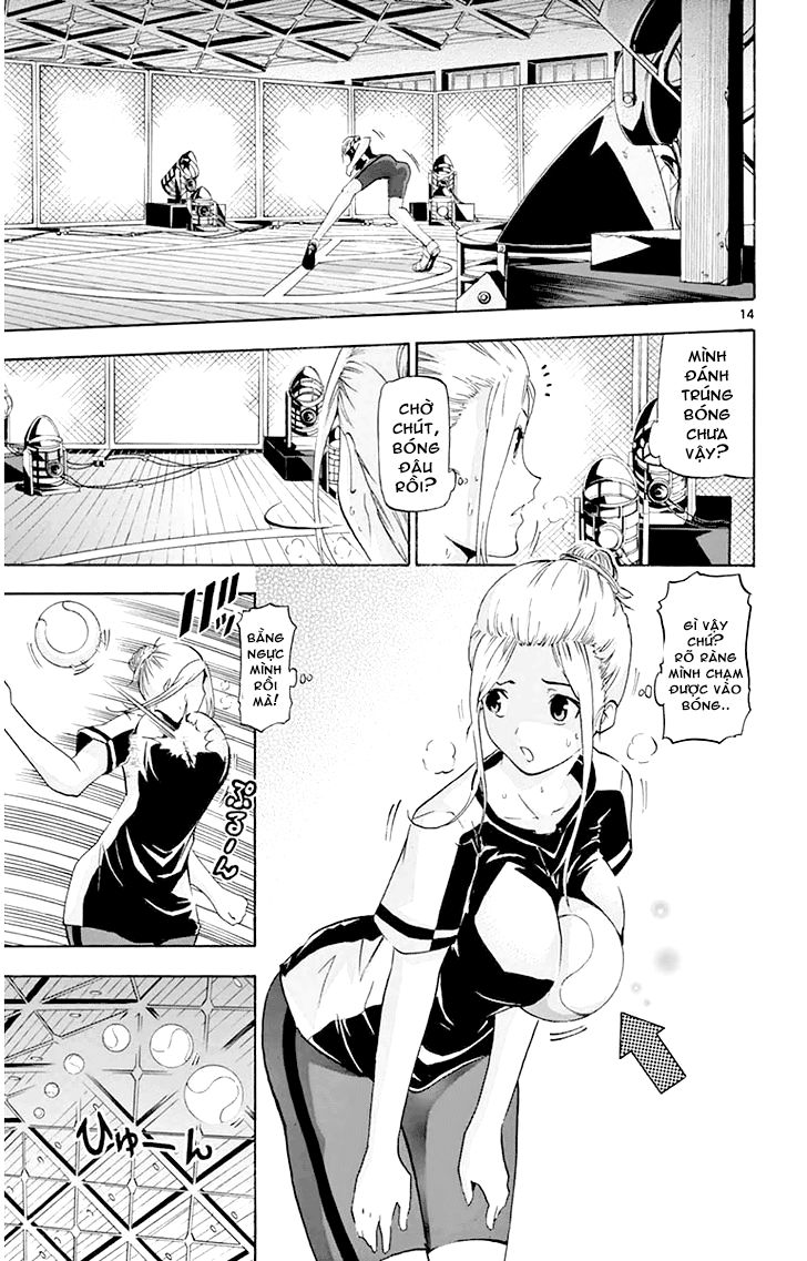 Keijo Chapter 16 - Trang 2