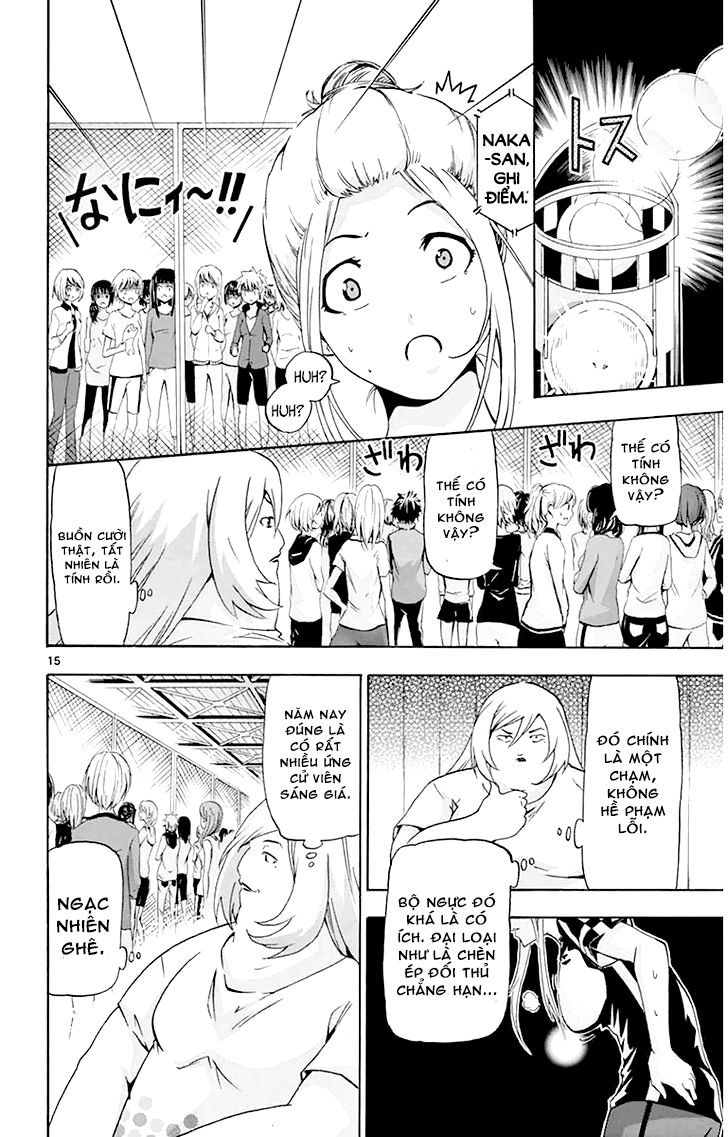 Keijo Chapter 16 - Trang 2