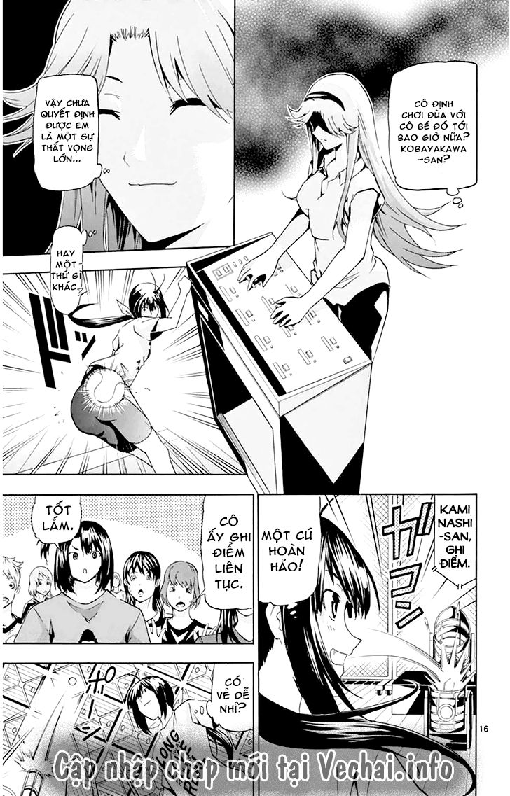 Keijo Chapter 16 - Trang 2