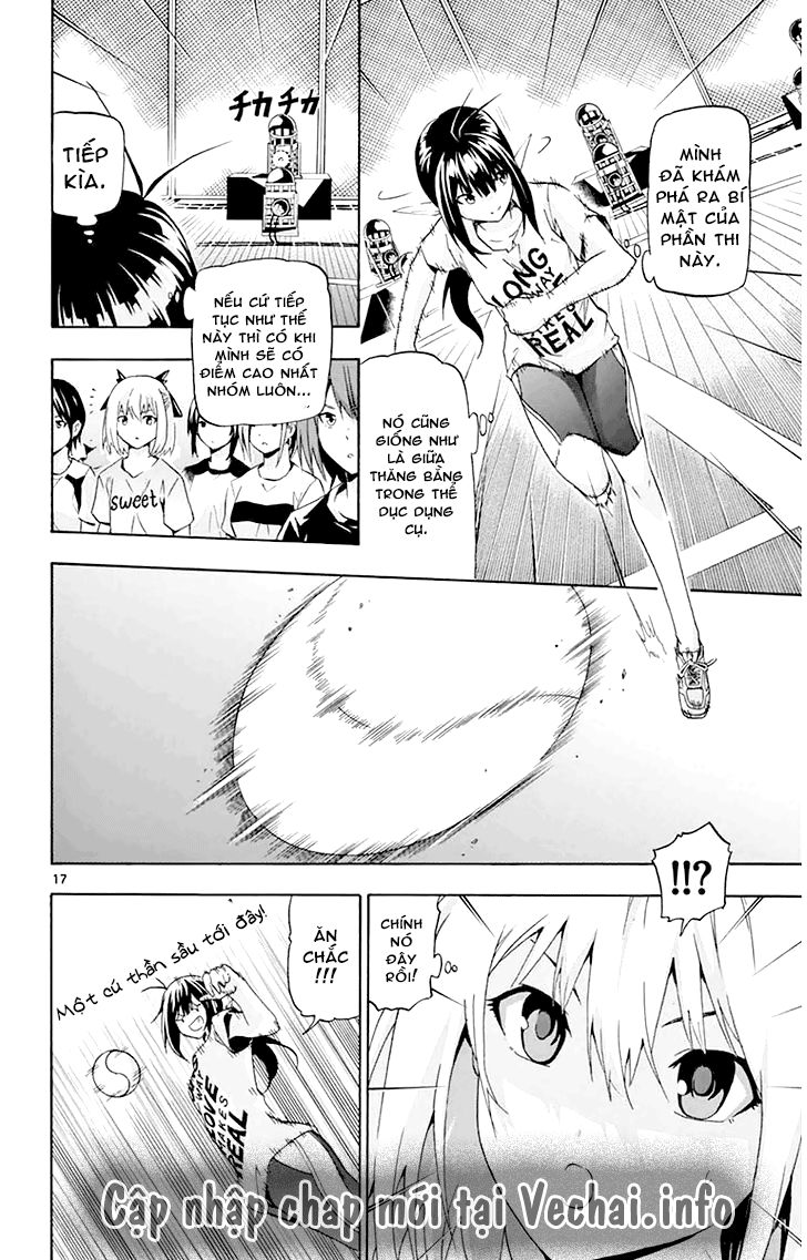 Keijo Chapter 16 - Trang 2