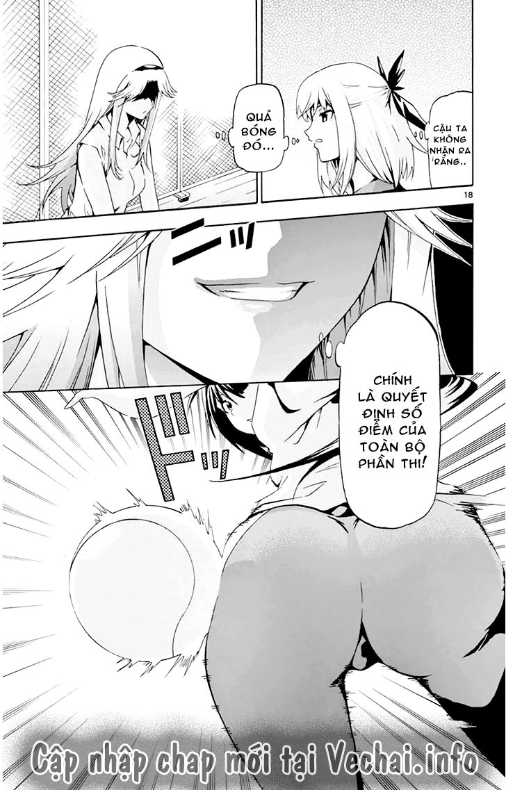 Keijo Chapter 16 - Trang 2
