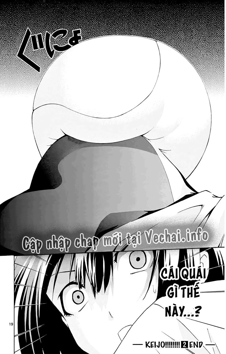 Keijo Chapter 16 - Trang 2
