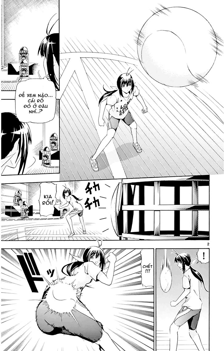 Keijo Chapter 16 - Trang 2