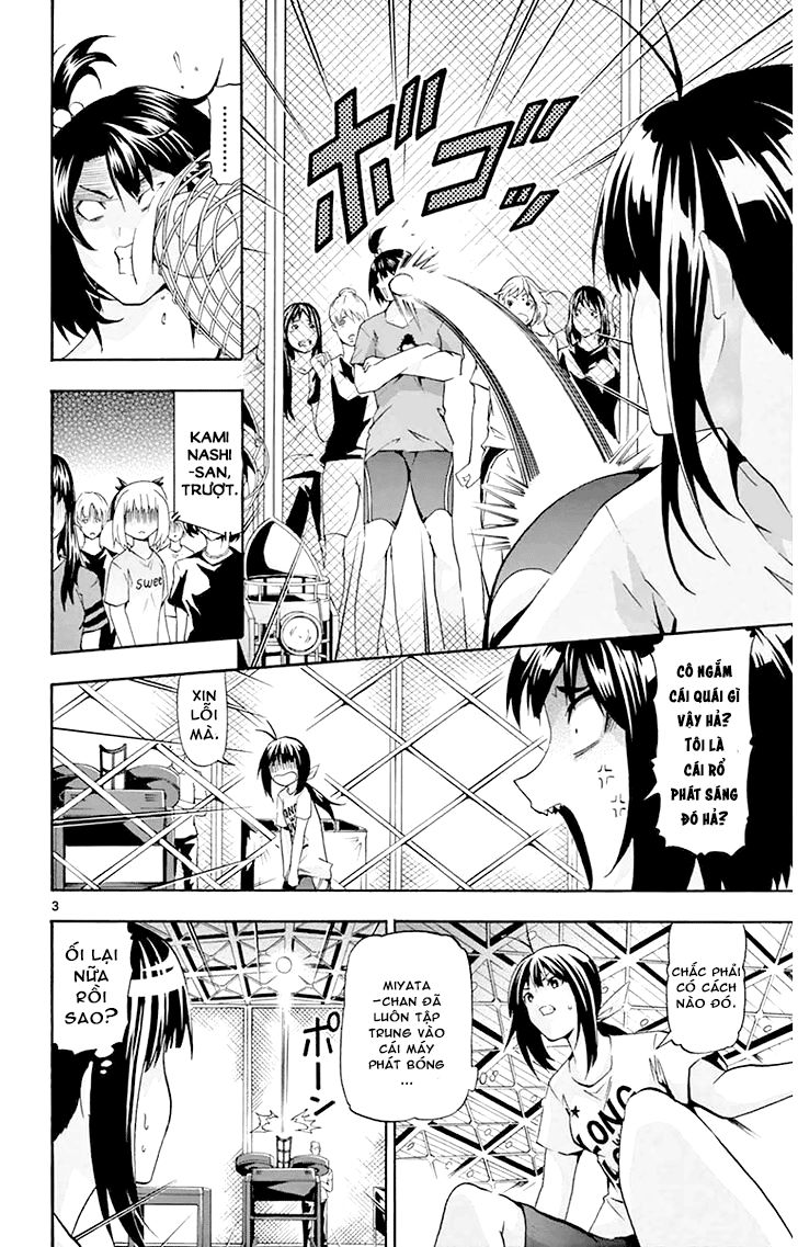 Keijo Chapter 16 - Trang 2