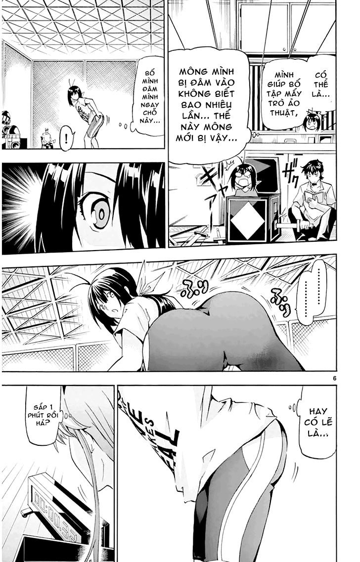 Keijo Chapter 16 - Trang 2