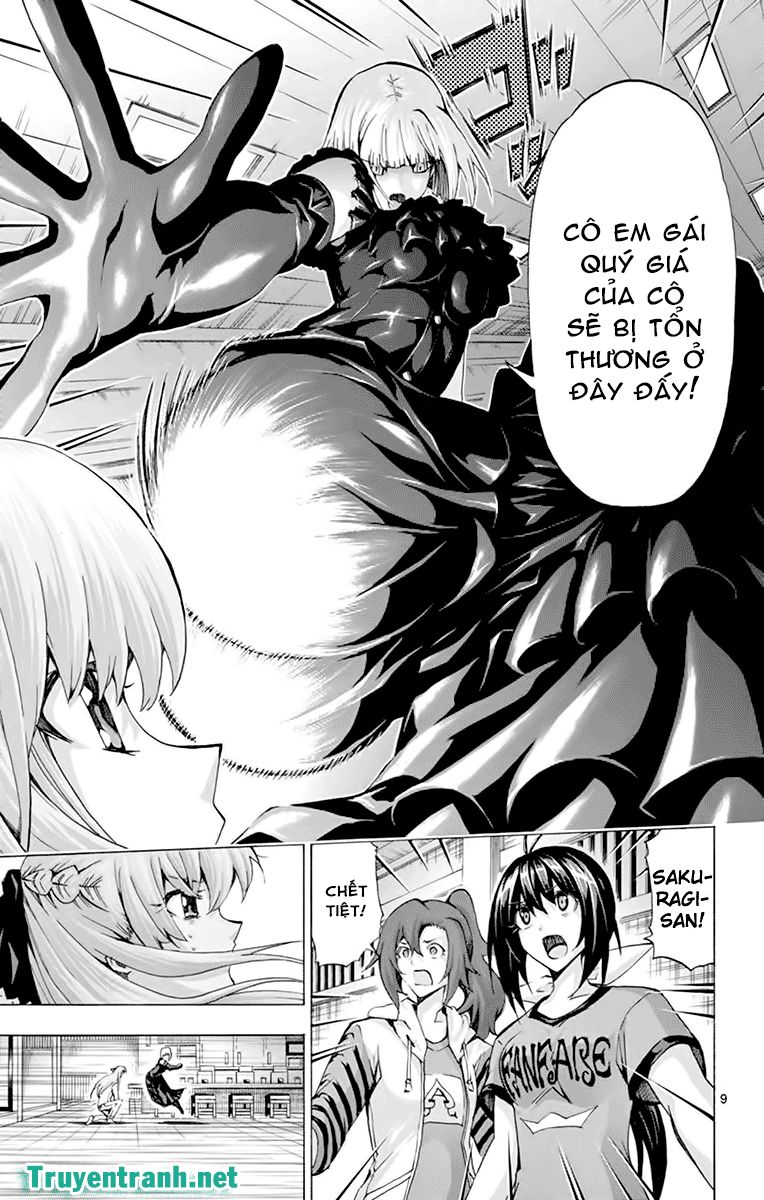 Keijo Chapter 160 - Trang 2