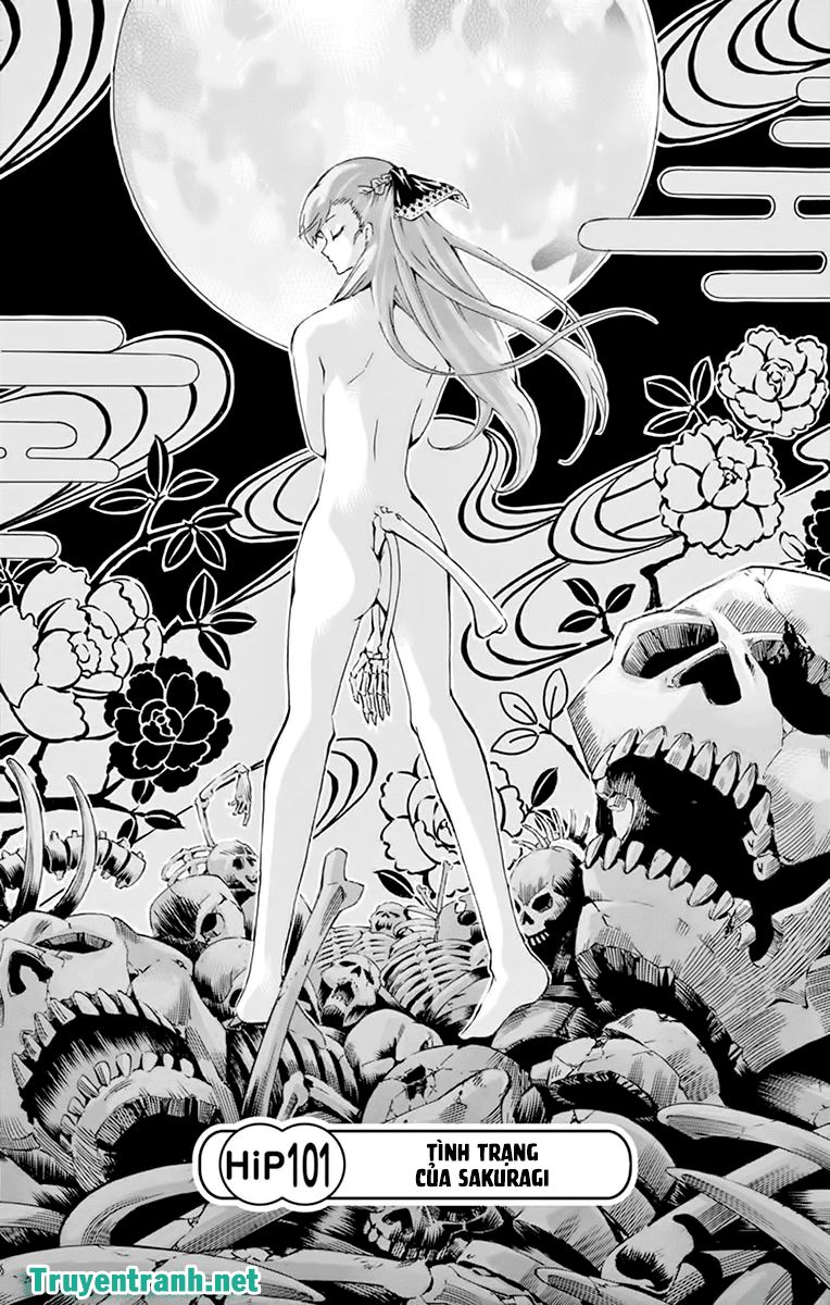 Keijo Chapter 160 - Trang 2