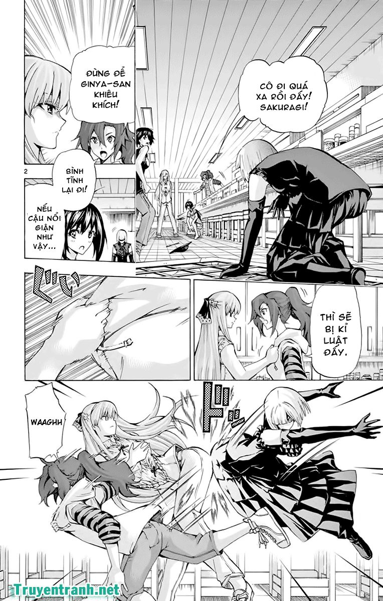 Keijo Chapter 160 - Trang 2