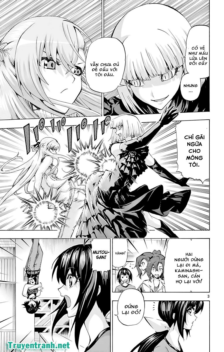 Keijo Chapter 160 - Trang 2