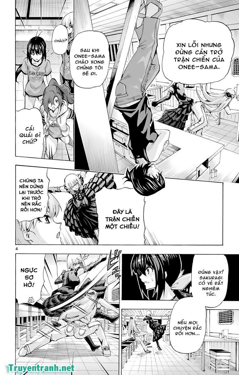 Keijo Chapter 160 - Trang 2