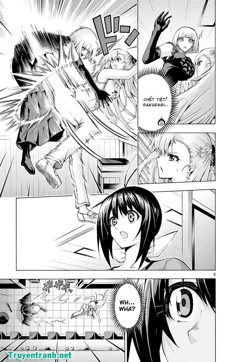 Keijo Chapter 160 - Trang 2
