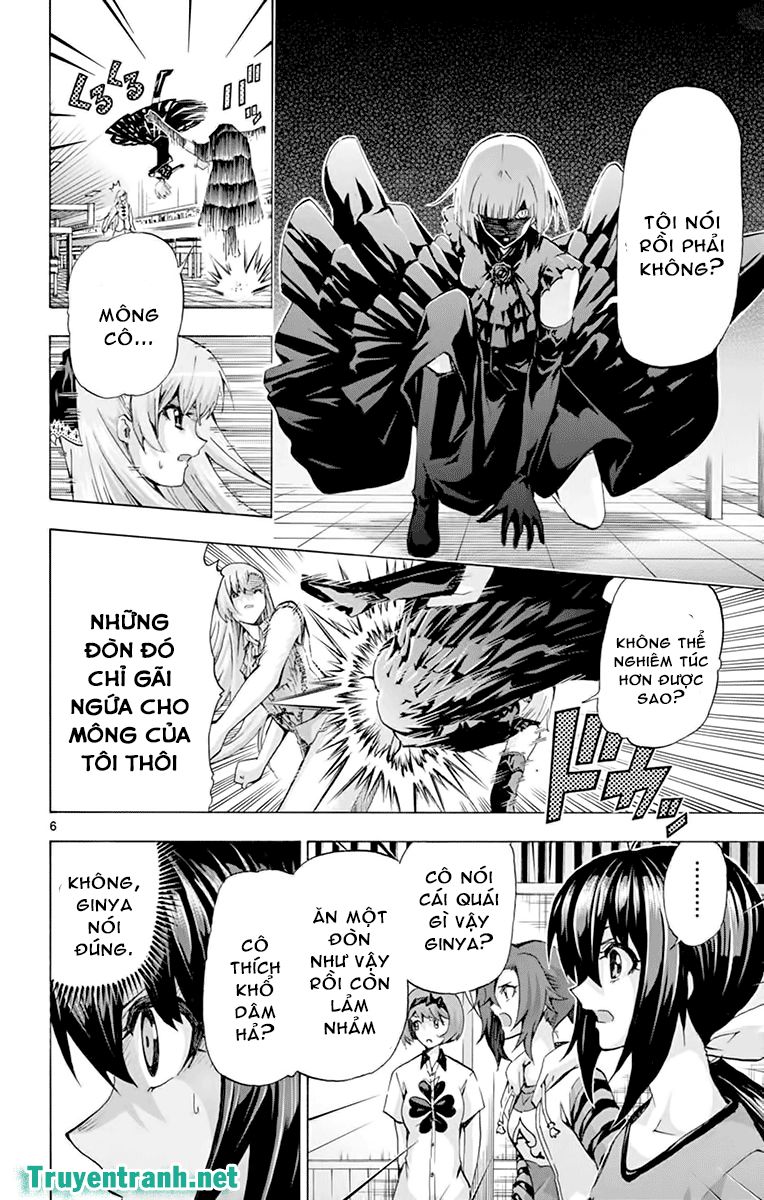 Keijo Chapter 160 - Trang 2