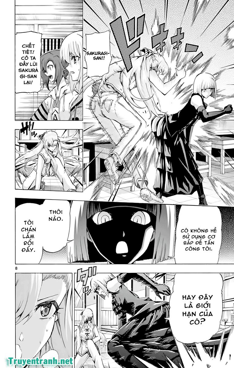 Keijo Chapter 160 - Trang 2