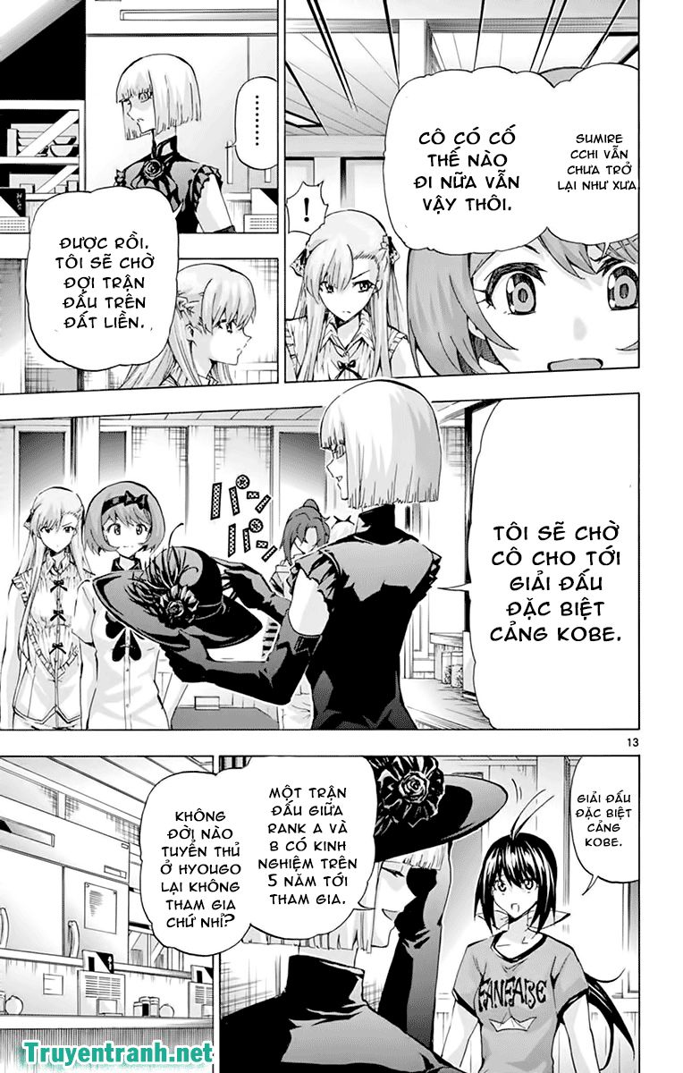 Keijo Chapter 161 - Trang 2