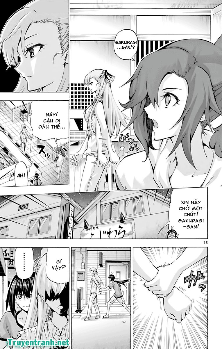 Keijo Chapter 161 - Trang 2