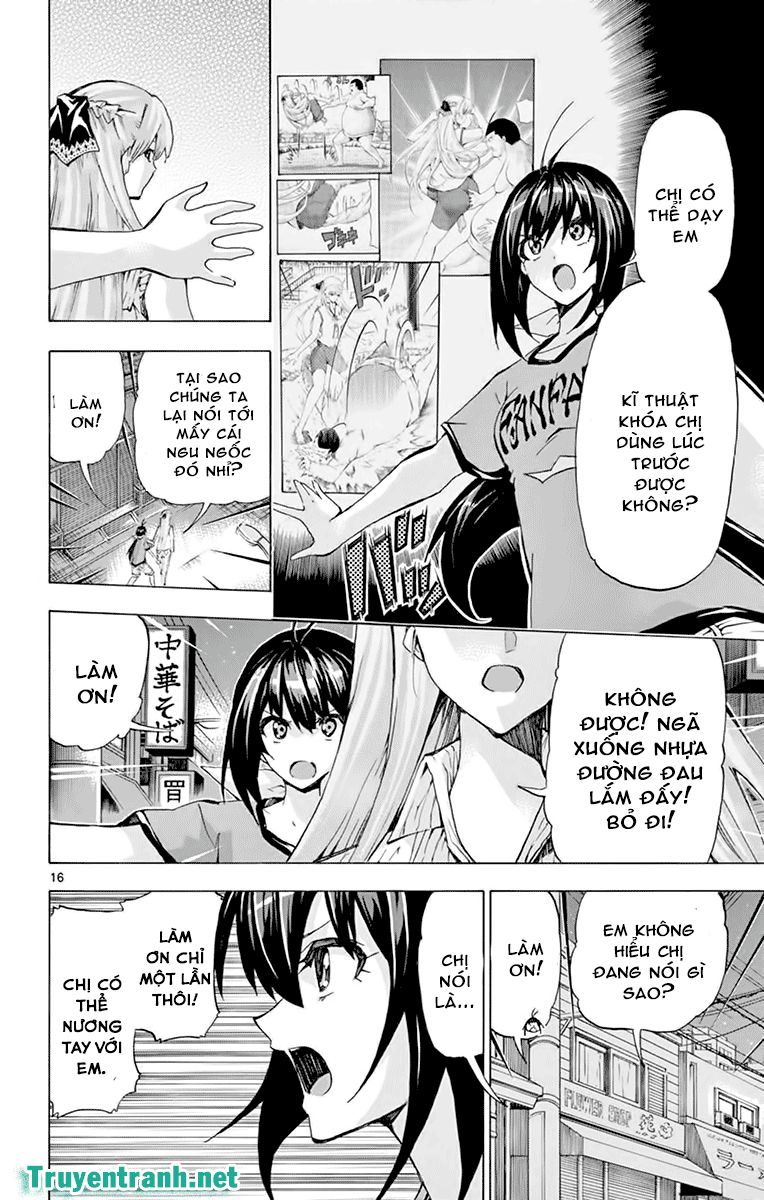 Keijo Chapter 161 - Trang 2