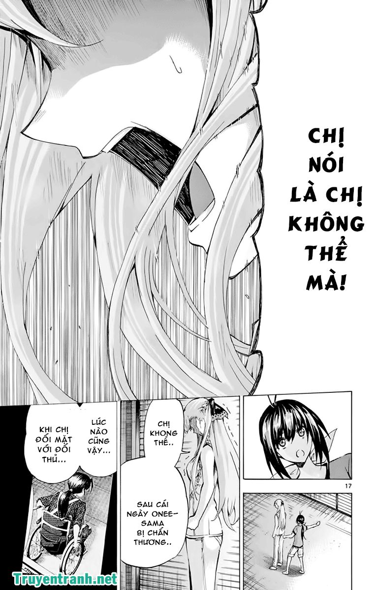 Keijo Chapter 161 - Trang 2