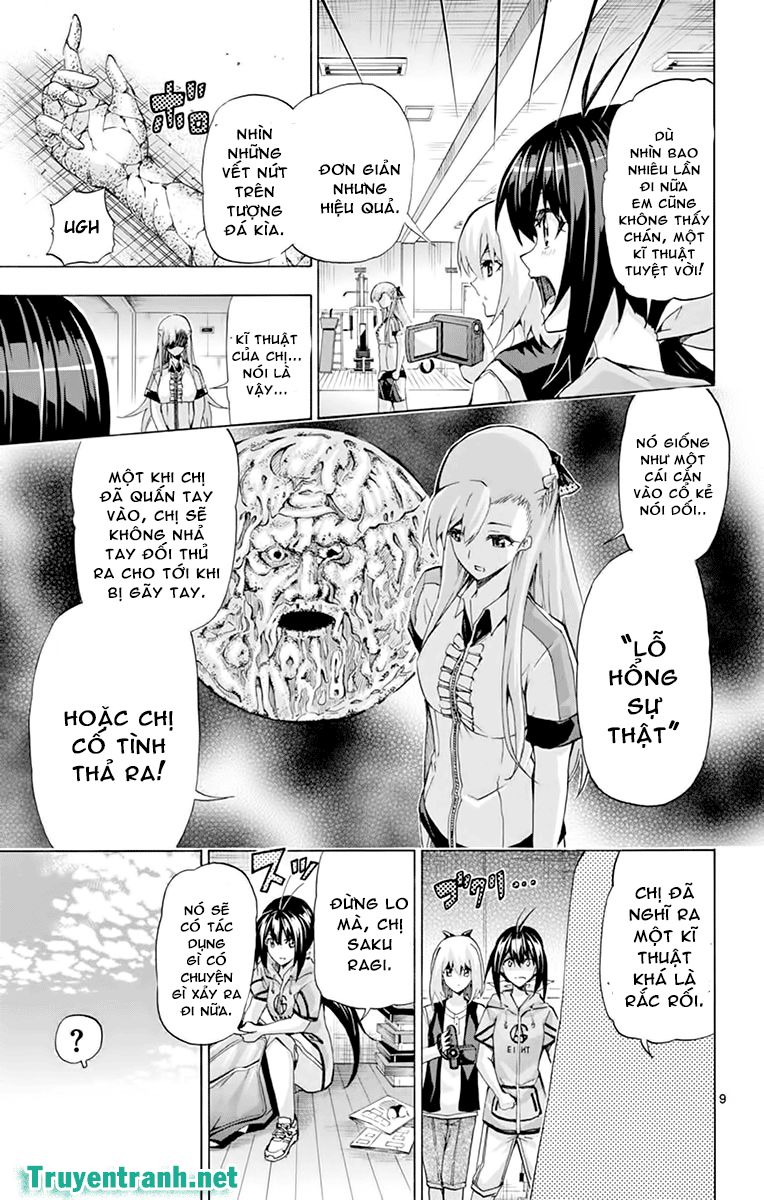 Keijo Chapter 162 - Trang 2