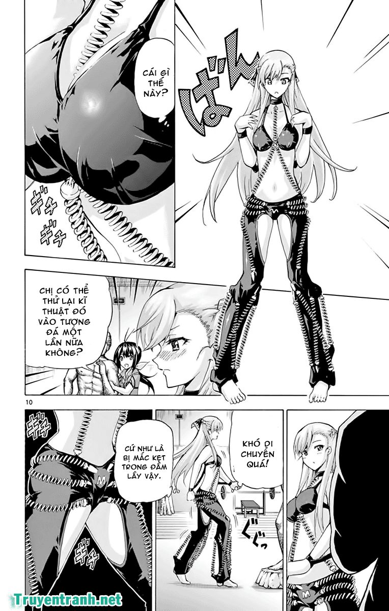 Keijo Chapter 162 - Trang 2