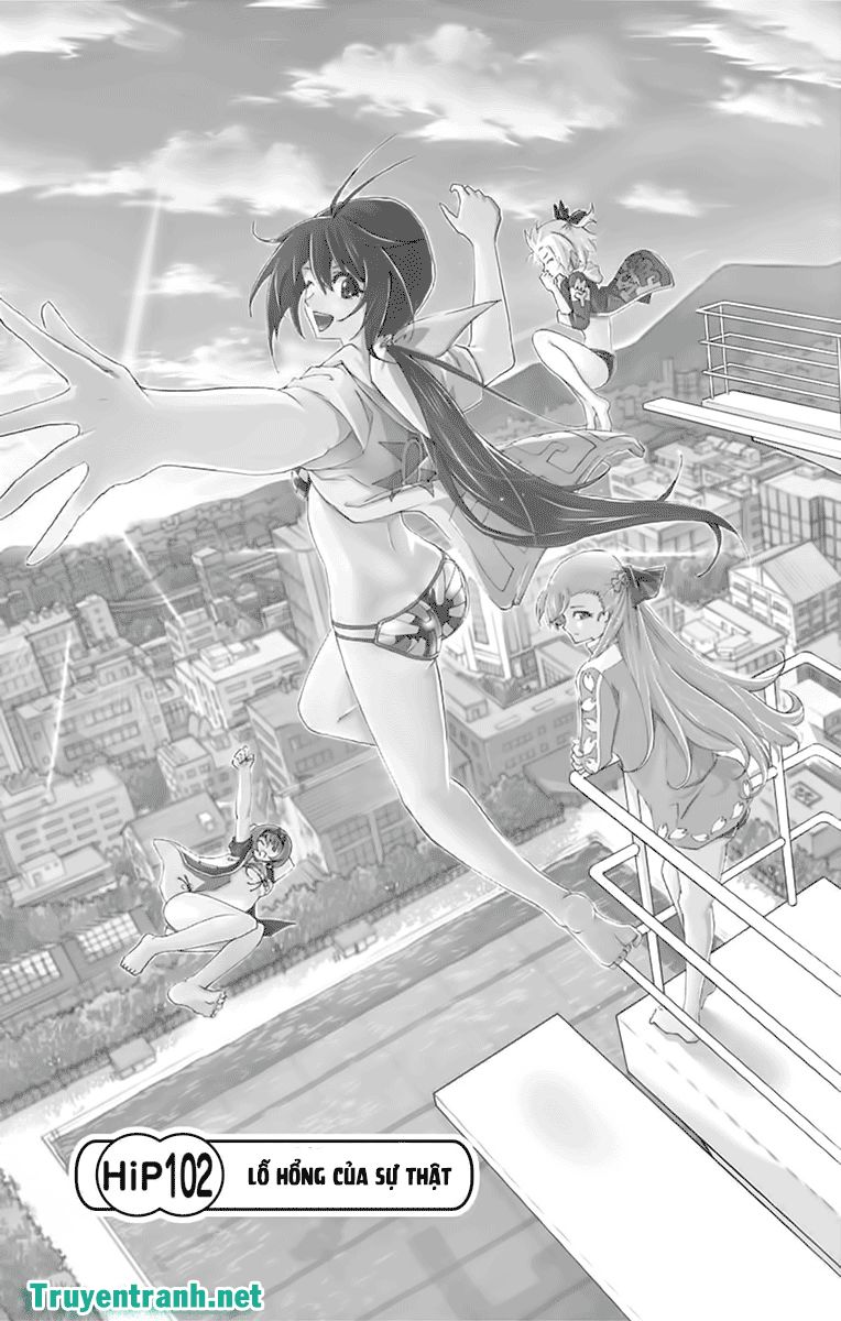 Keijo Chapter 162 - Trang 2