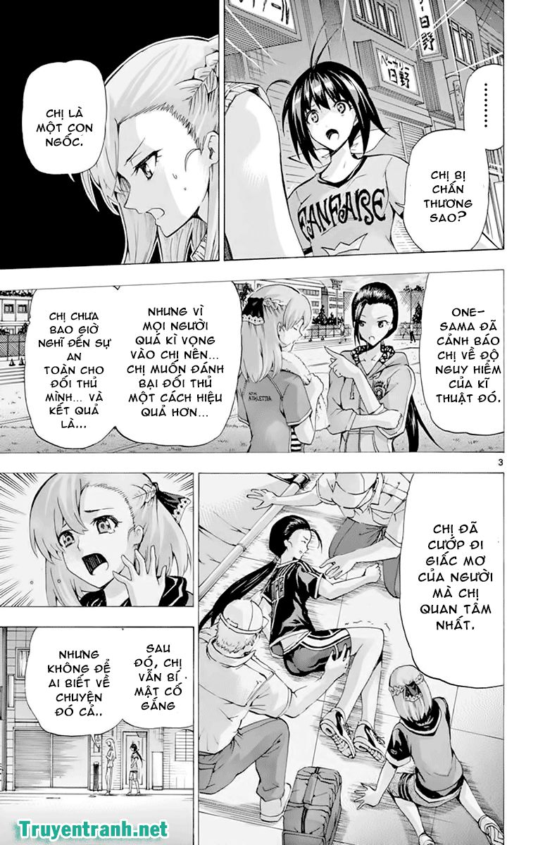 Keijo Chapter 162 - Trang 2