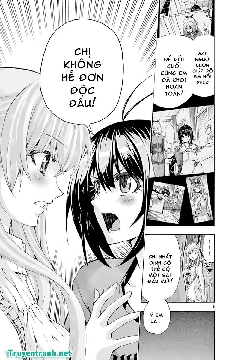 Keijo Chapter 162 - Trang 2