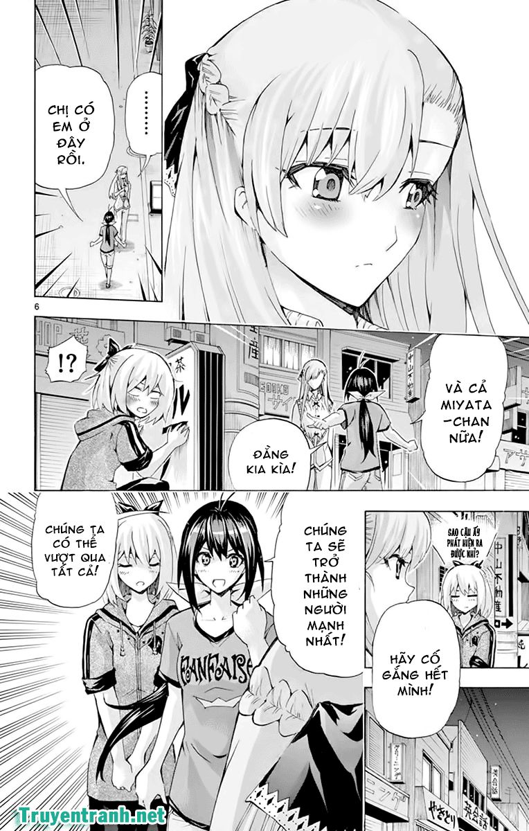 Keijo Chapter 162 - Trang 2